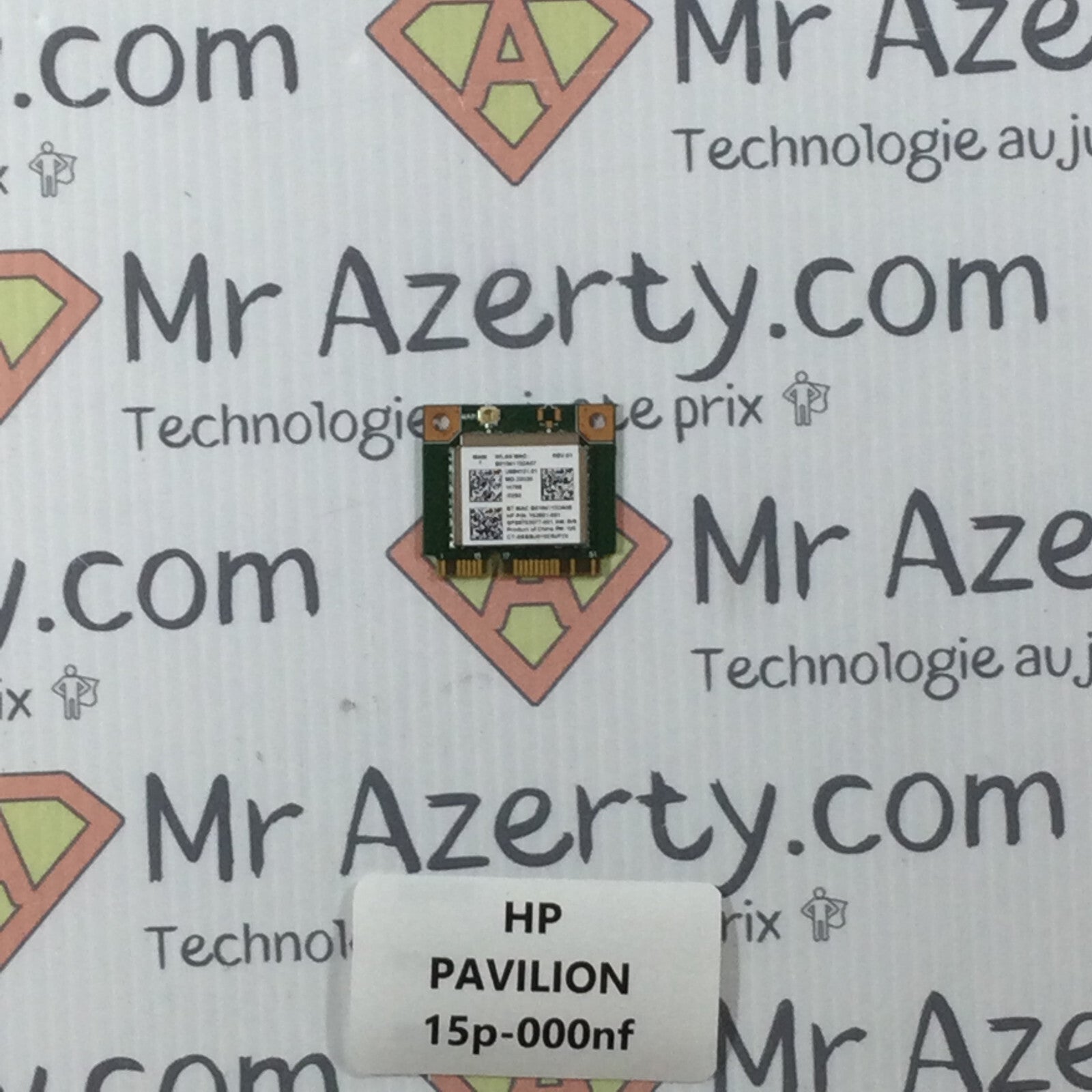 Carte wifi - HP Pavilion 15p-000nf