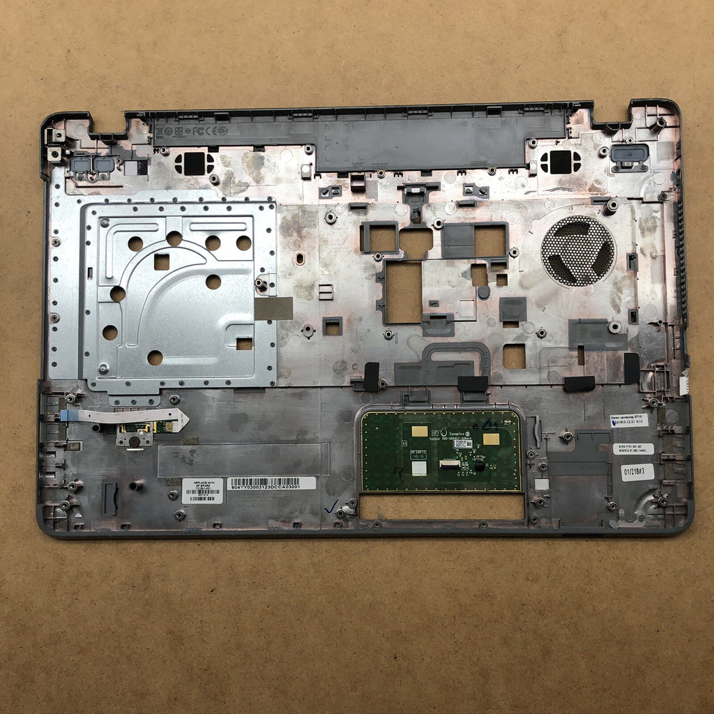 Plasturgie - HP Probook 470 G1