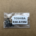 Visserie - Toshiba PORTEGE R30-A19M