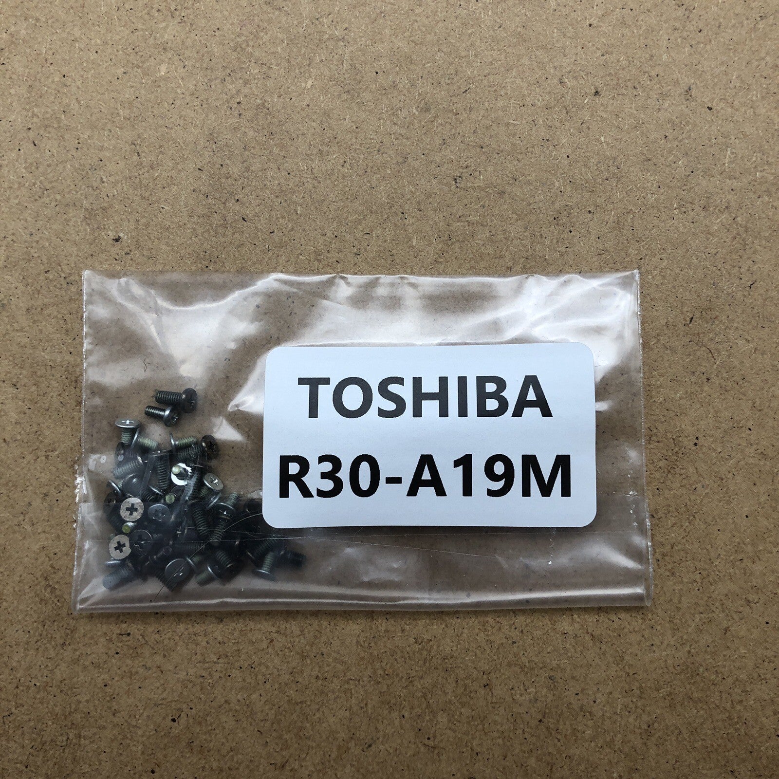 Visserie - Toshiba PORTEGE R30-A19M