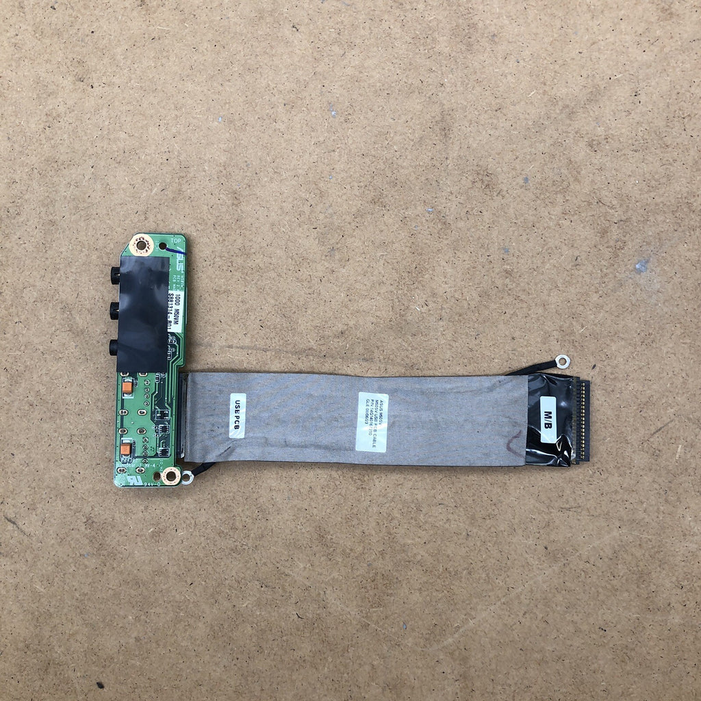 Connecteur USB/jack - Asus X57V