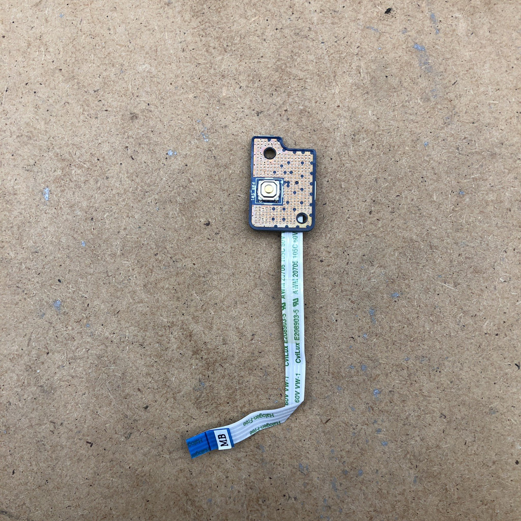 Bouton power - Toshiba Satellite C850D-11C