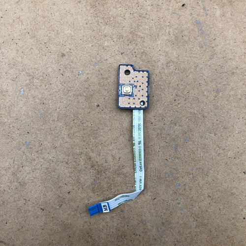Bouton power - Toshiba Satellite C850D-11C