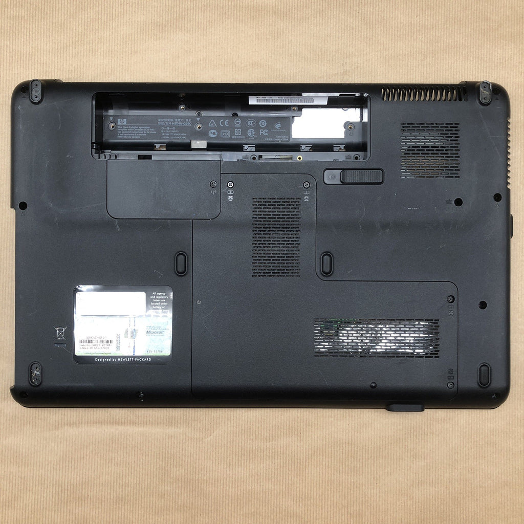 Plasturgie  - Compaq presario CQ61 (1)