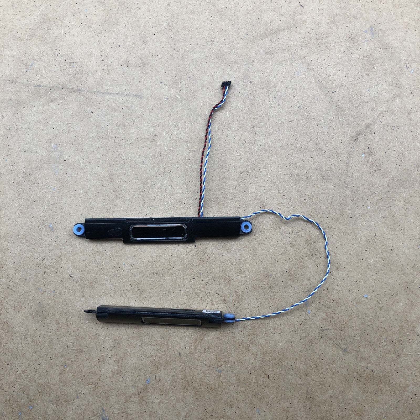 Enceintes - Dell Latitude E7450