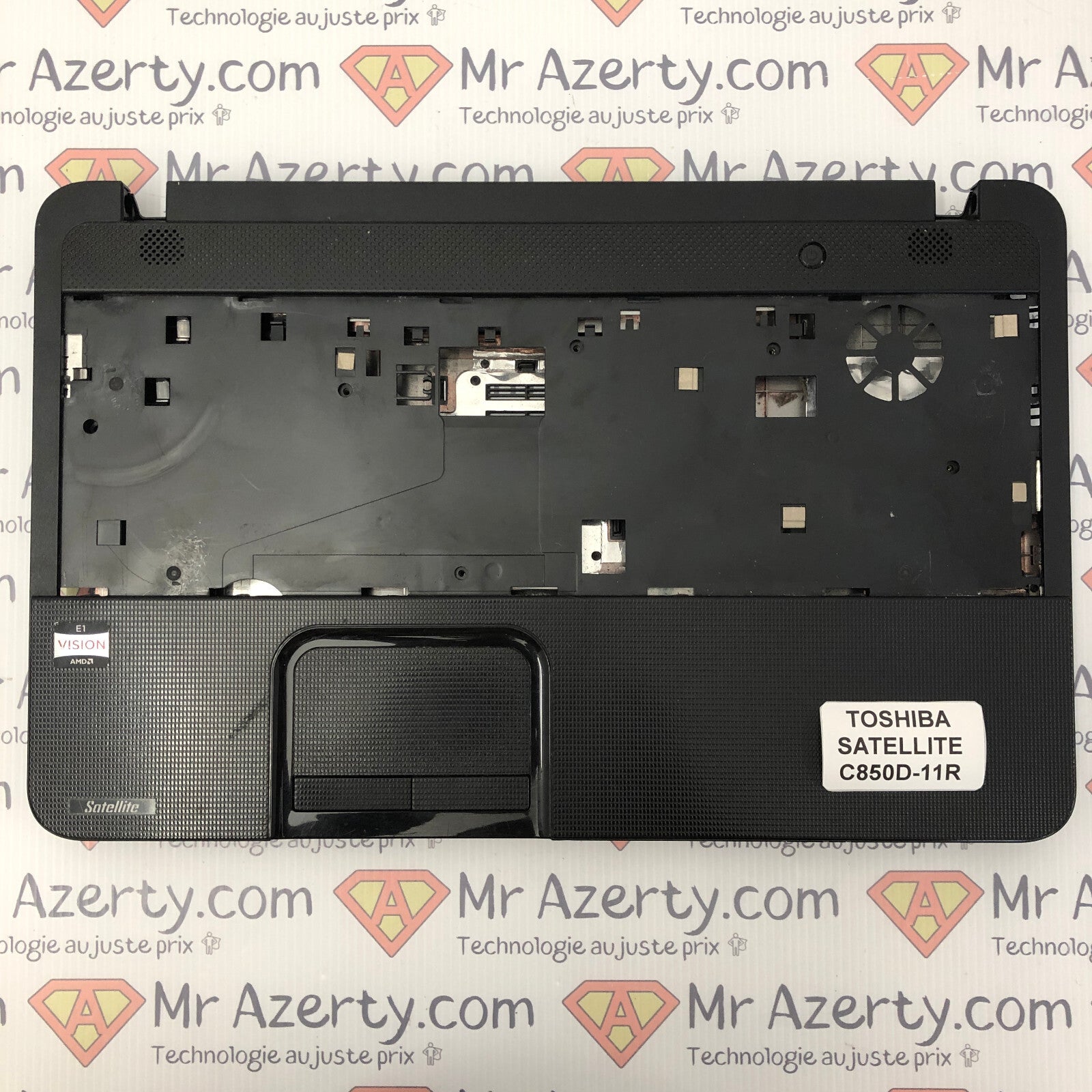 Plasturgie Basse complète - Toshiba Satellite C850D-11R
