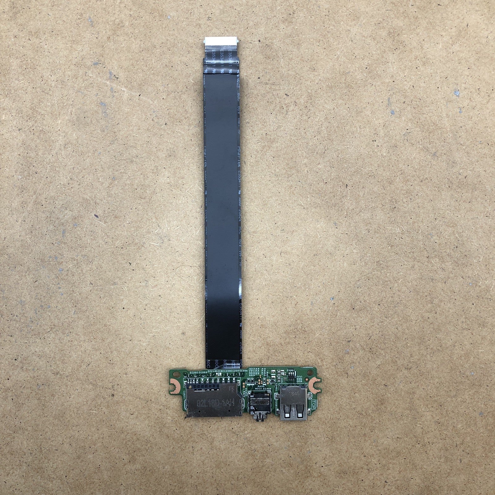 Carte USB/Jack - Dell Vostro 15 - P63F