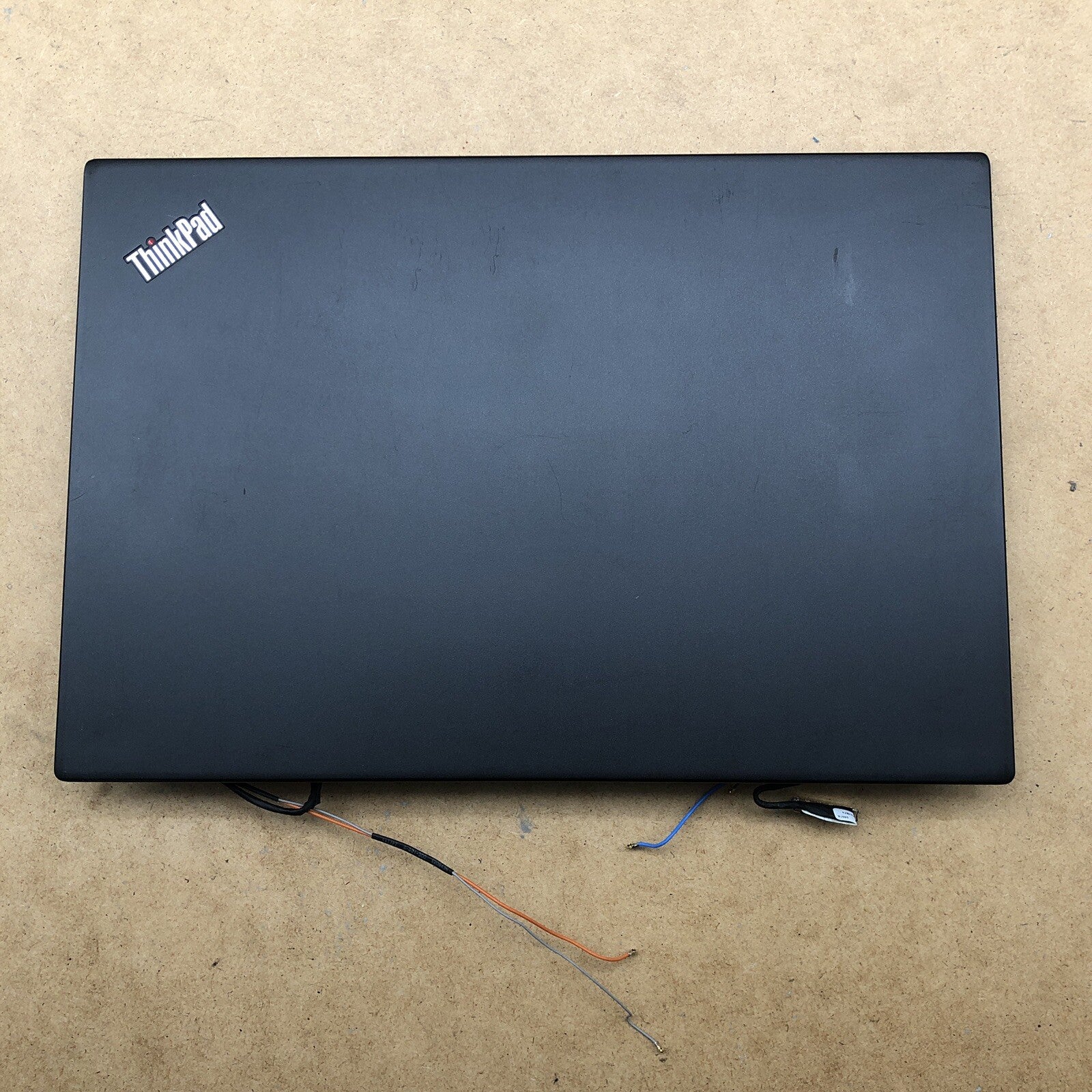 Capot complet avec écran fonctionnel - Lenovo X280