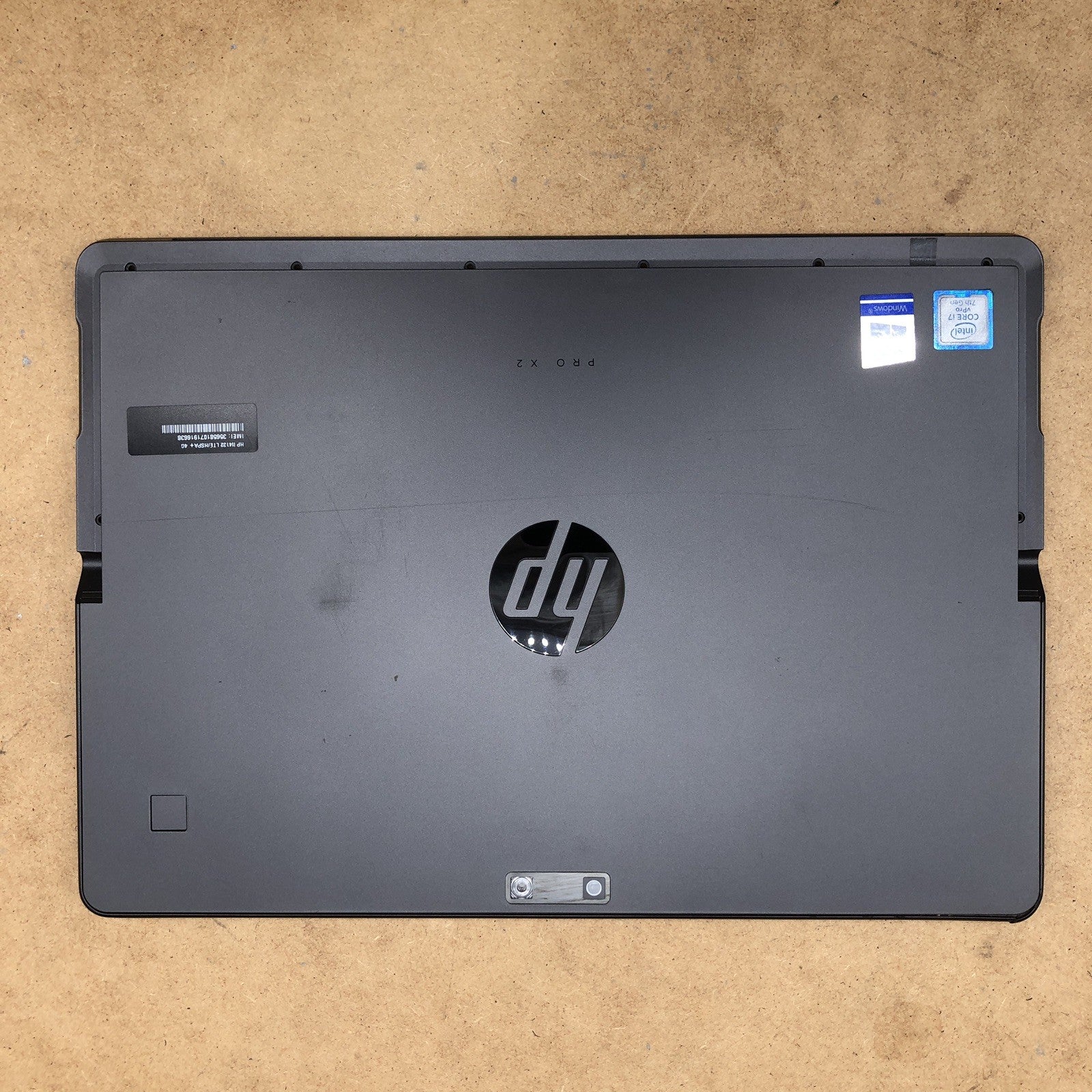 Plasturgie - HP Pro X2 (2)