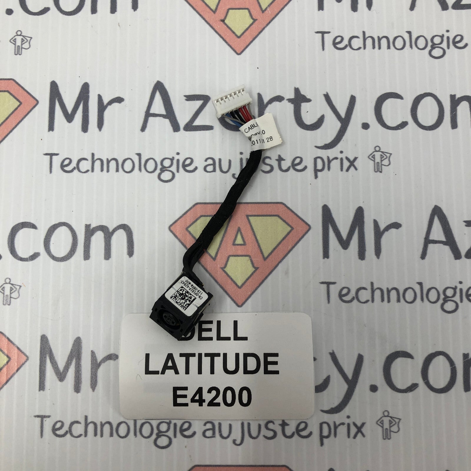 Connecteur de charge DC - Dell Latitude E4200