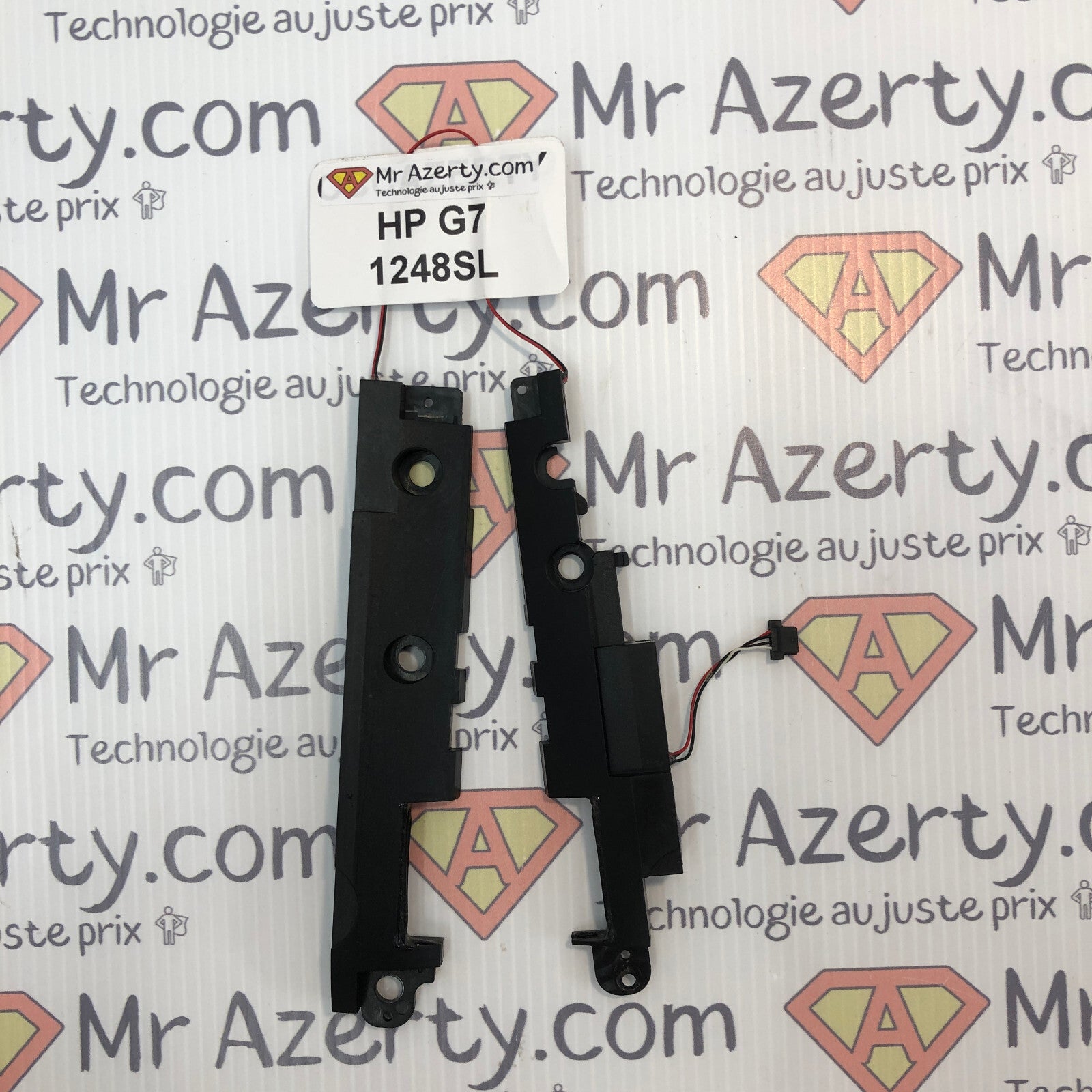 Enceintes - HP G7 1248SL