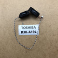 Enceintes - Toshiba PORTEGE R30-A19L