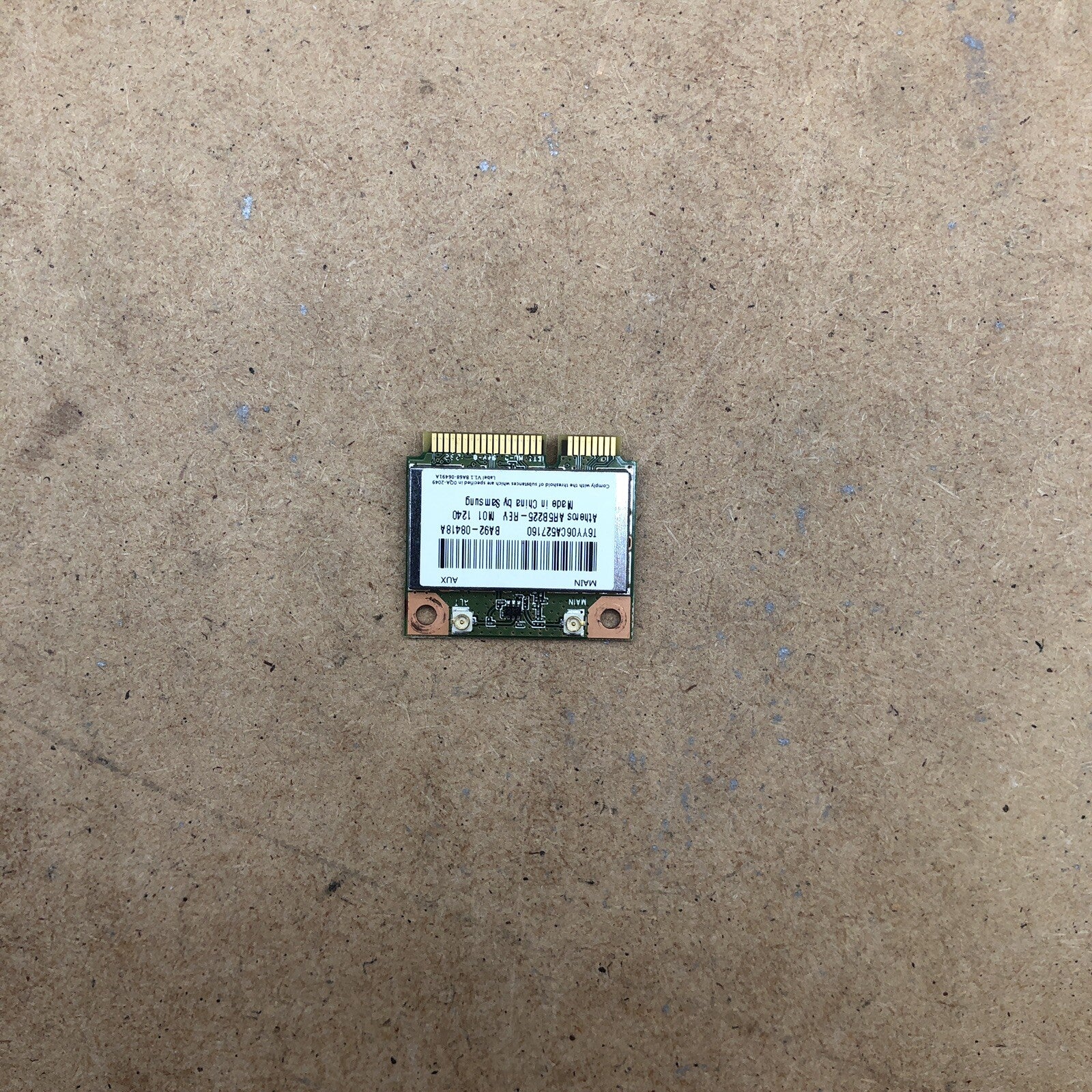 Carte wifi - Samsung Notebook NP350E7C-S0AFR