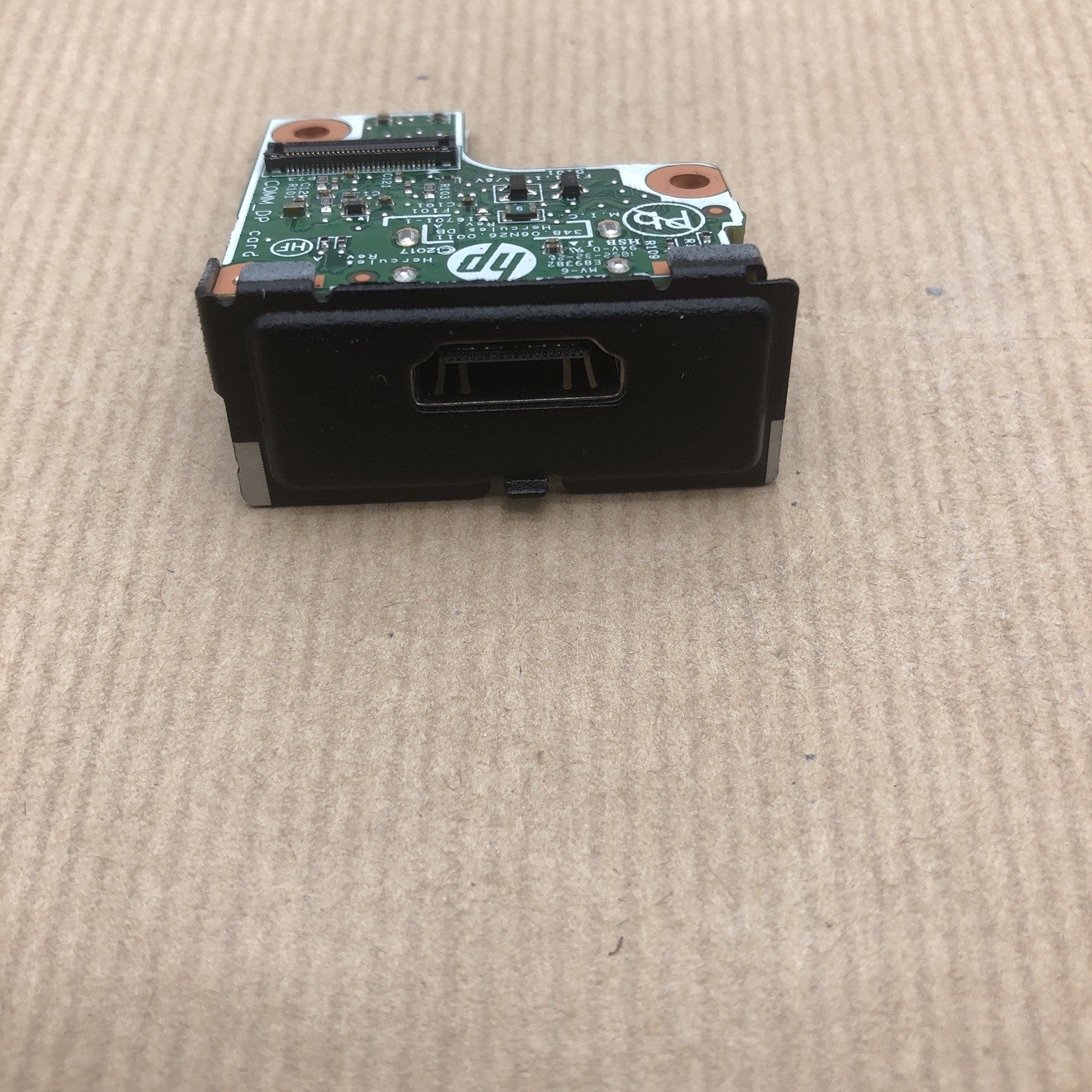 Port HDMI - HP ProDesk 600 G4