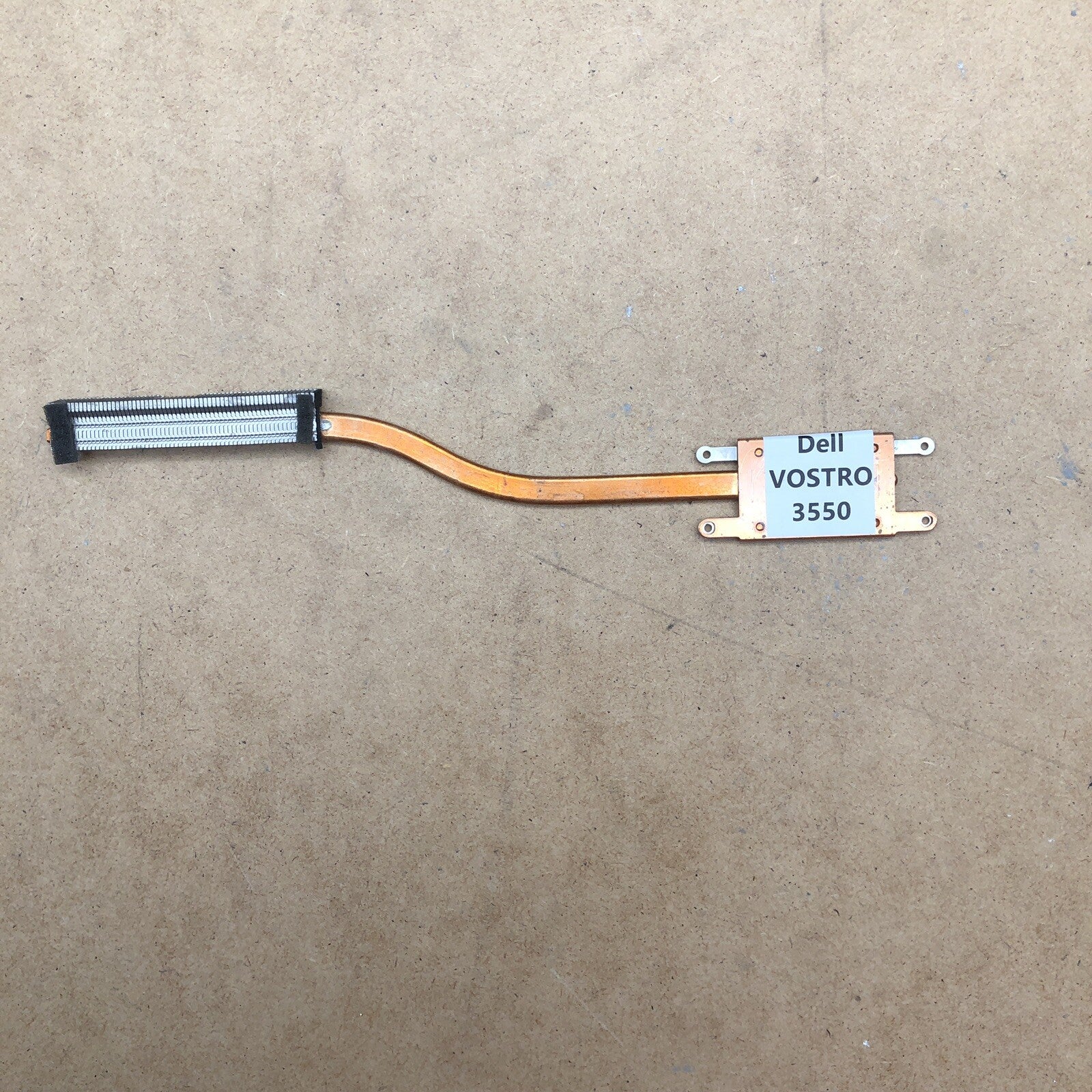 Dissipateur - Dell Latitude 3550