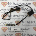 Nappe / connecteur écran + webcam - HP G72-B53SF