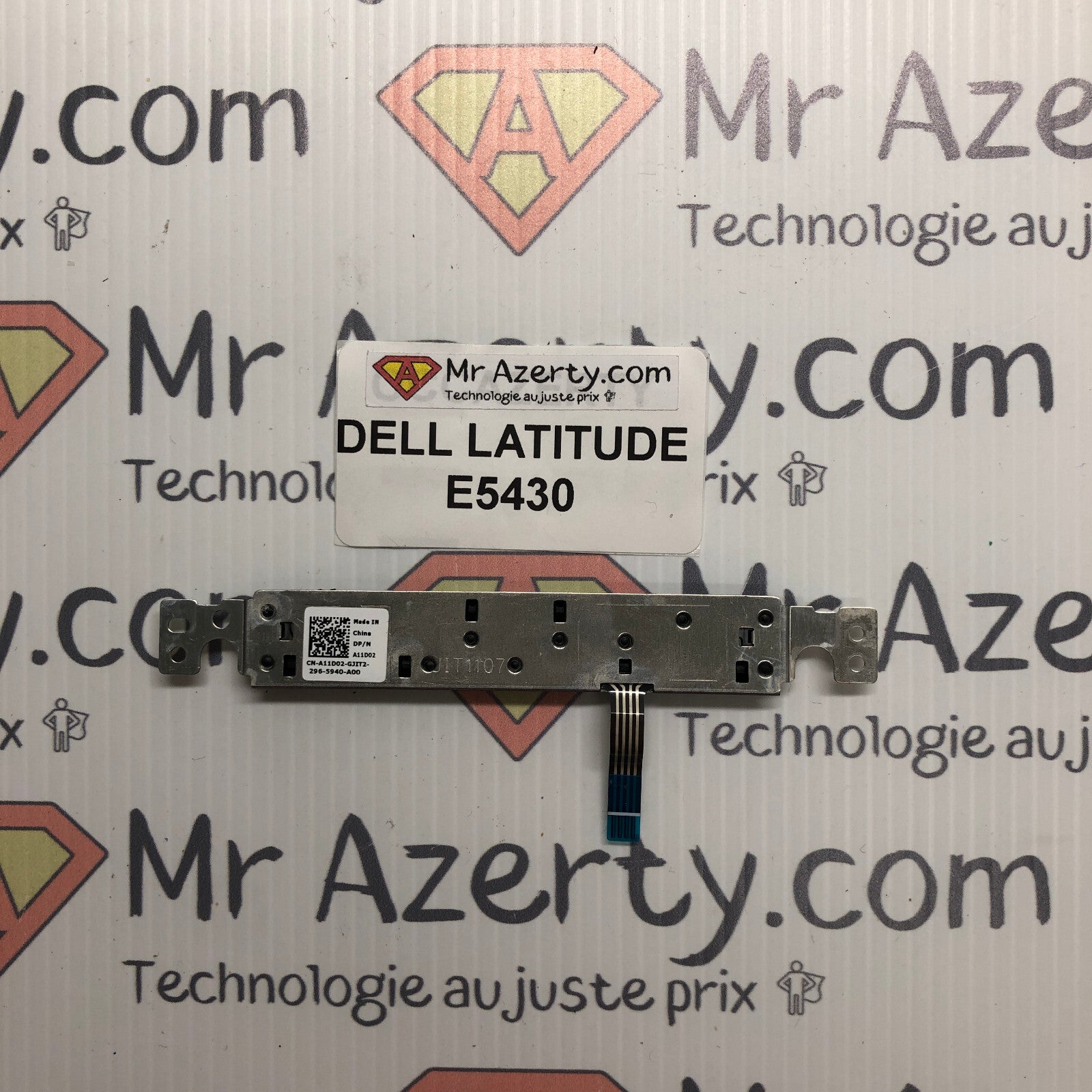 Clic touchpad - Dell Latitude E5430