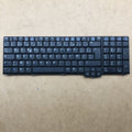 Clavier azerty - HP COMPAQ NX9420