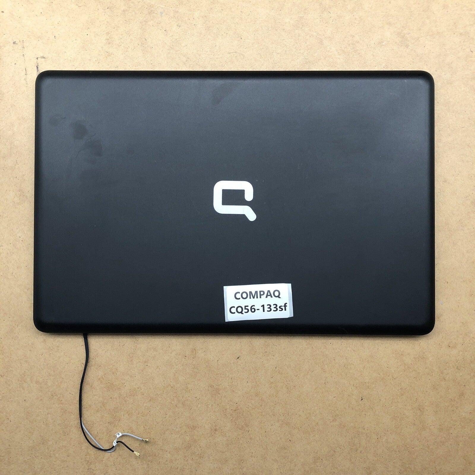 Capot complet - HP COMPAQ CQ56-133sf