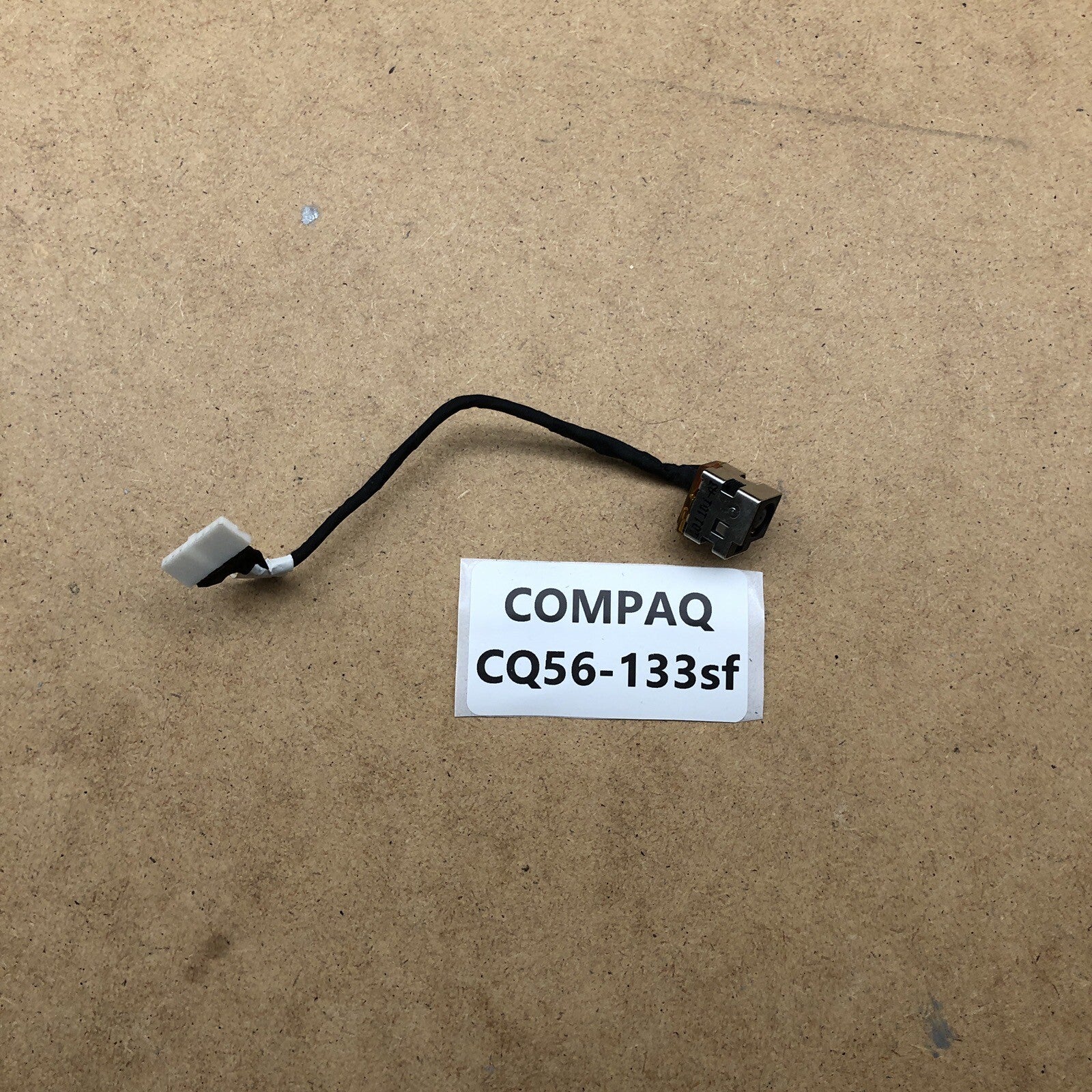 Connecteur de charge - HP COMPAQ CQ56-133sf
