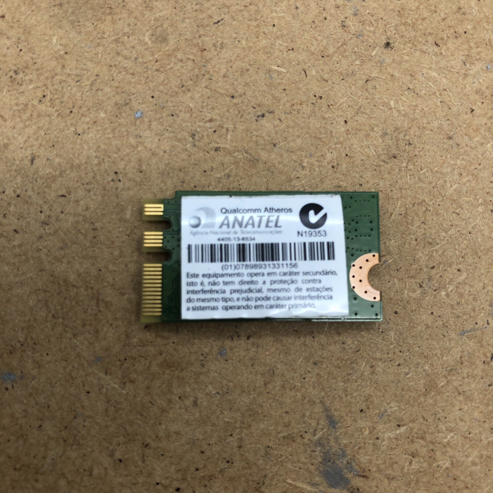 Carte wifi - Acer ES1-731