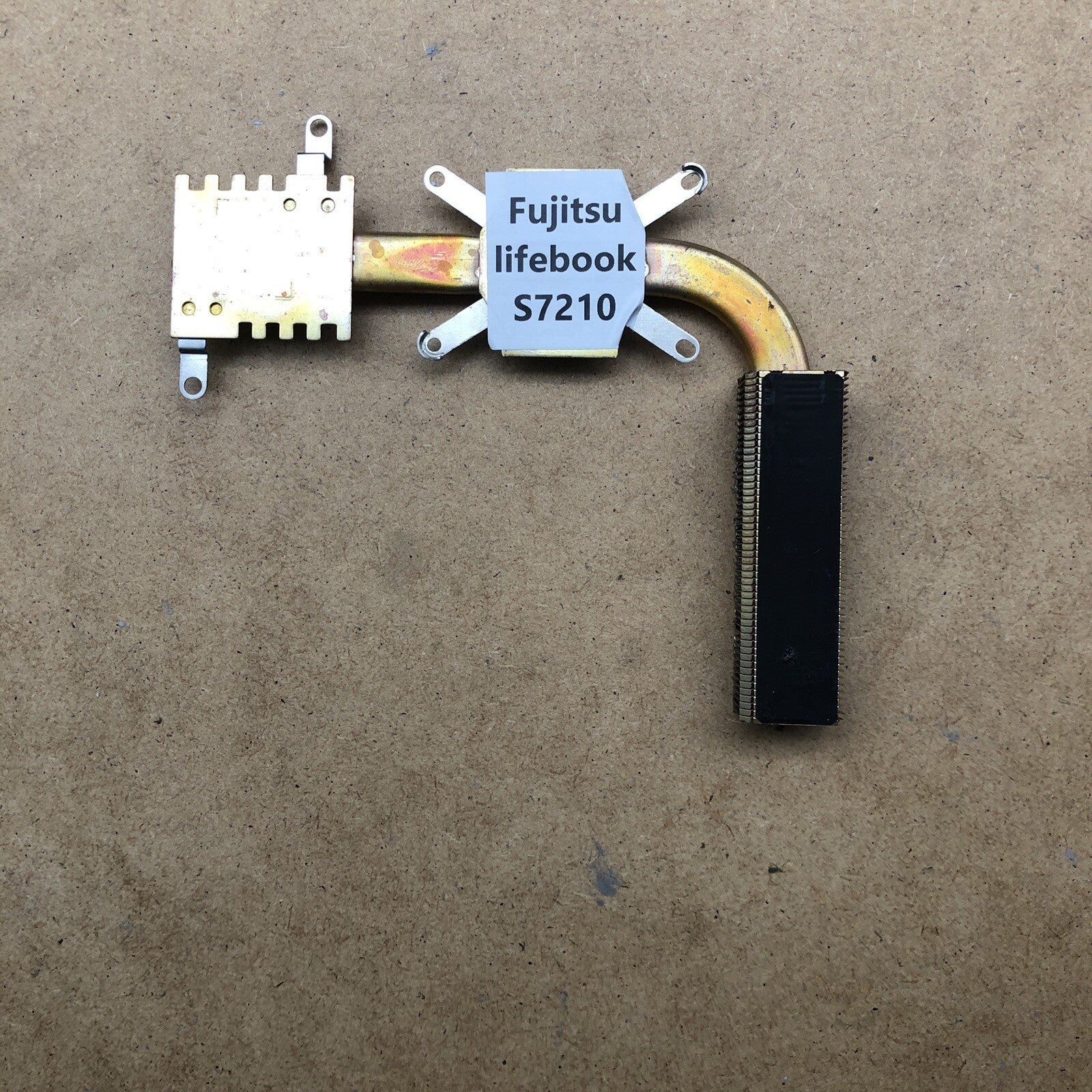 Dissipateur  - Fujitsu Lifebook S7210