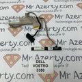 Nappe / connecteur écran + webcam - Dell Vostro 3350