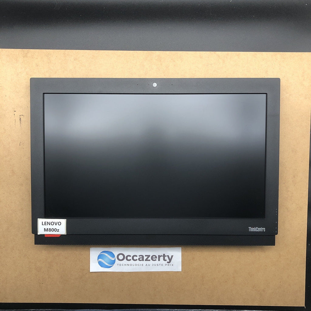Ecran - Lenovo tout en un M800Z