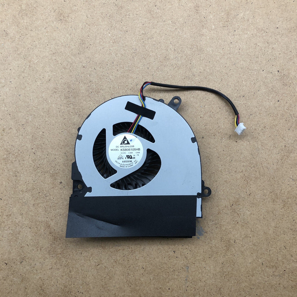 Ventilateur - Asus X75V