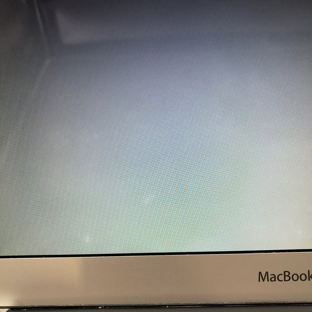 Capot complet avec écran - Macbook Air A1465
