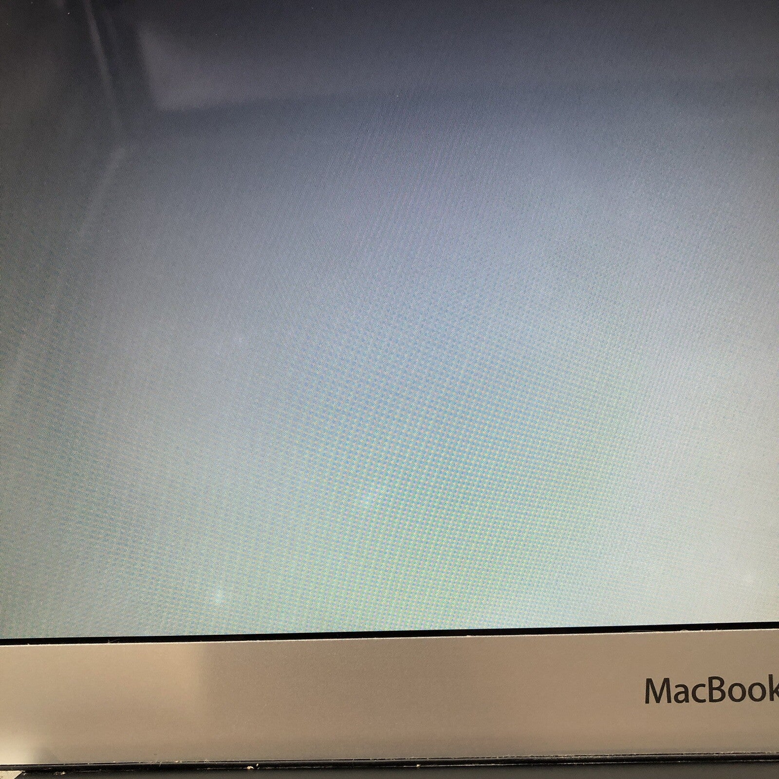 Capot complet avec écran - Macbook Air A1465