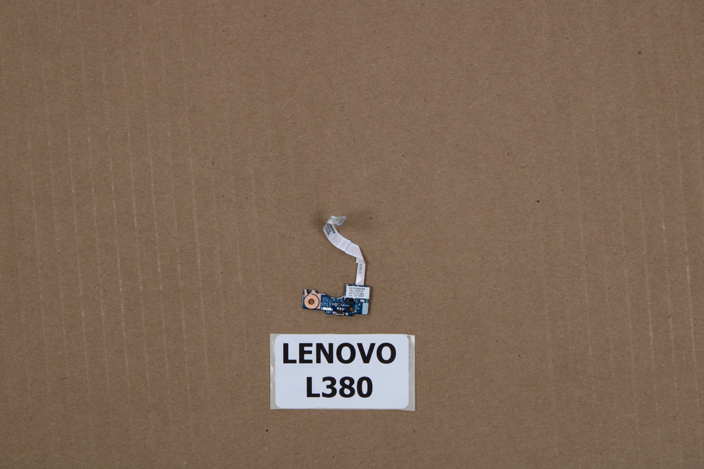 Carte bouton - Lenovo L380