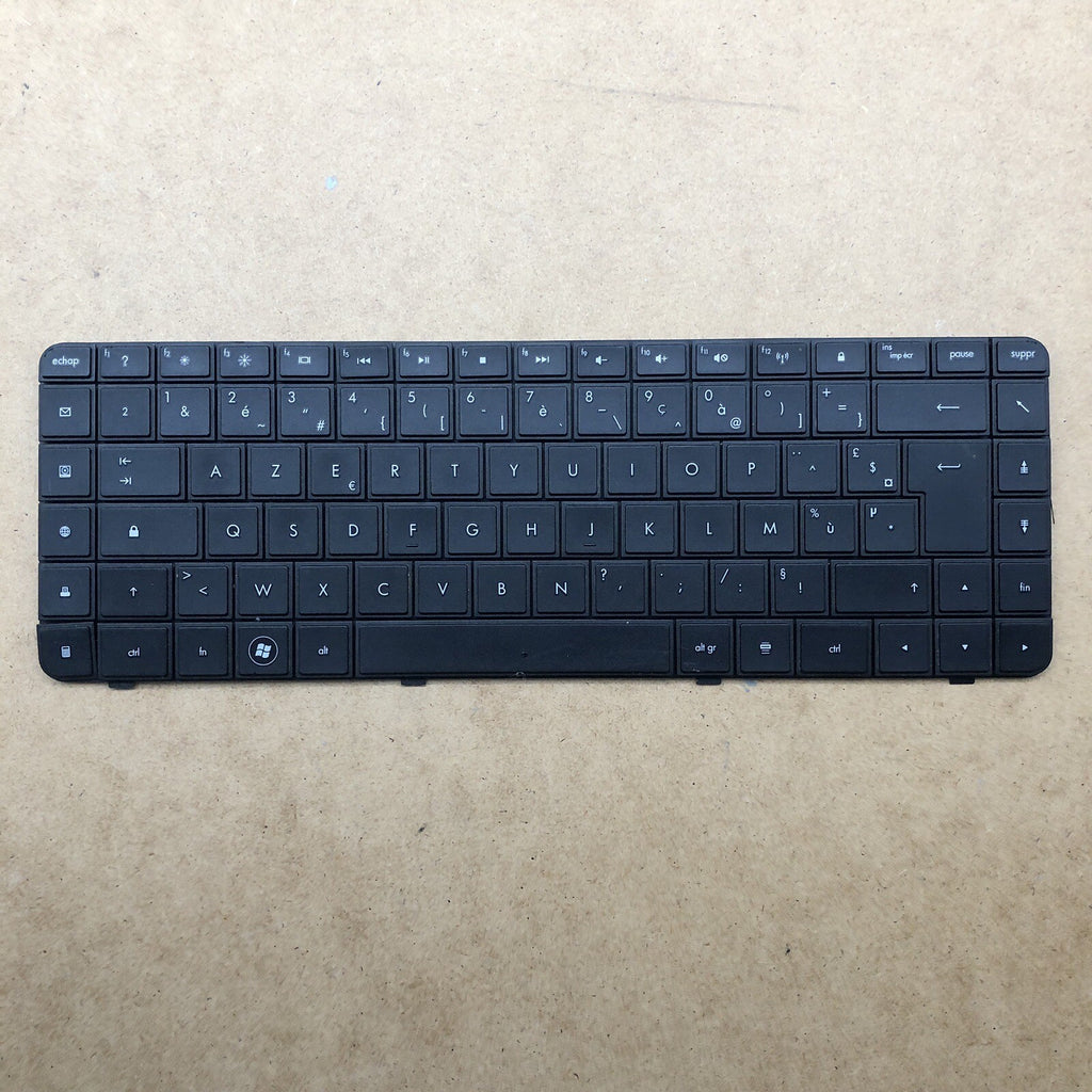 Clavier azerty - AX6 - Rev : 3B - HP