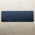 Clavier azerty - AX6 - Rev : 3B - HP