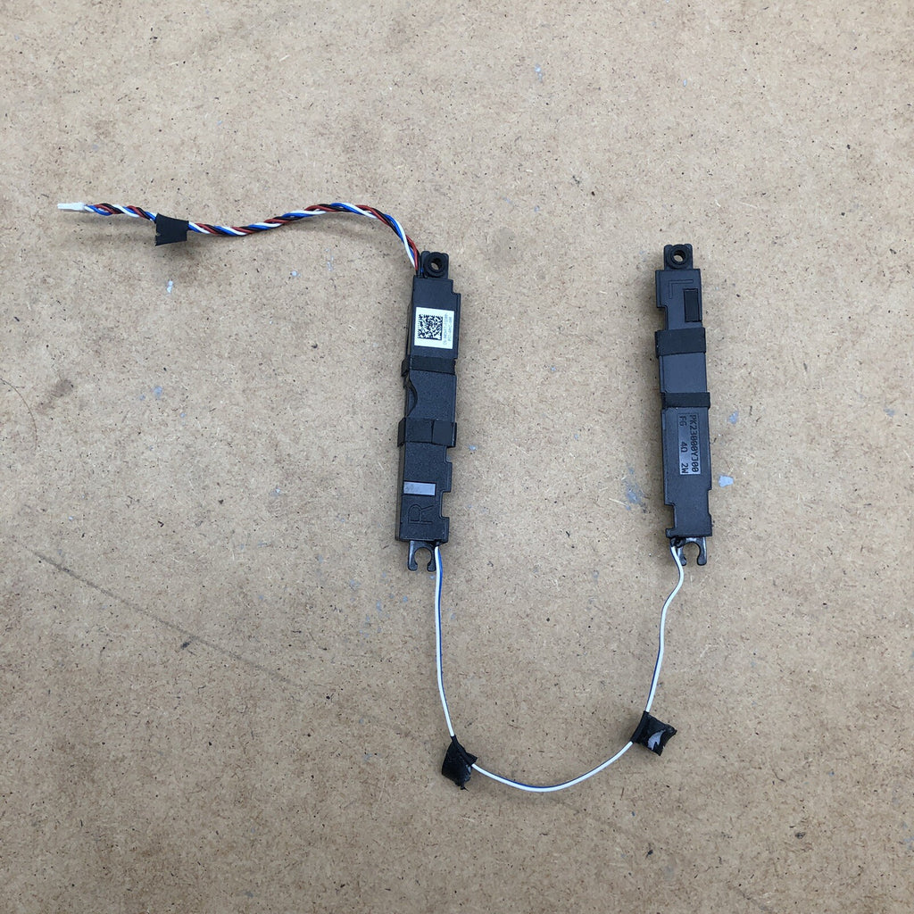 Enceintes - DELL Latitude E5410