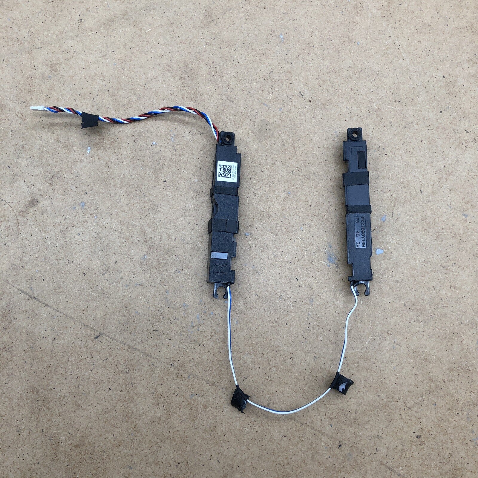 Enceintes - DELL Latitude E5410