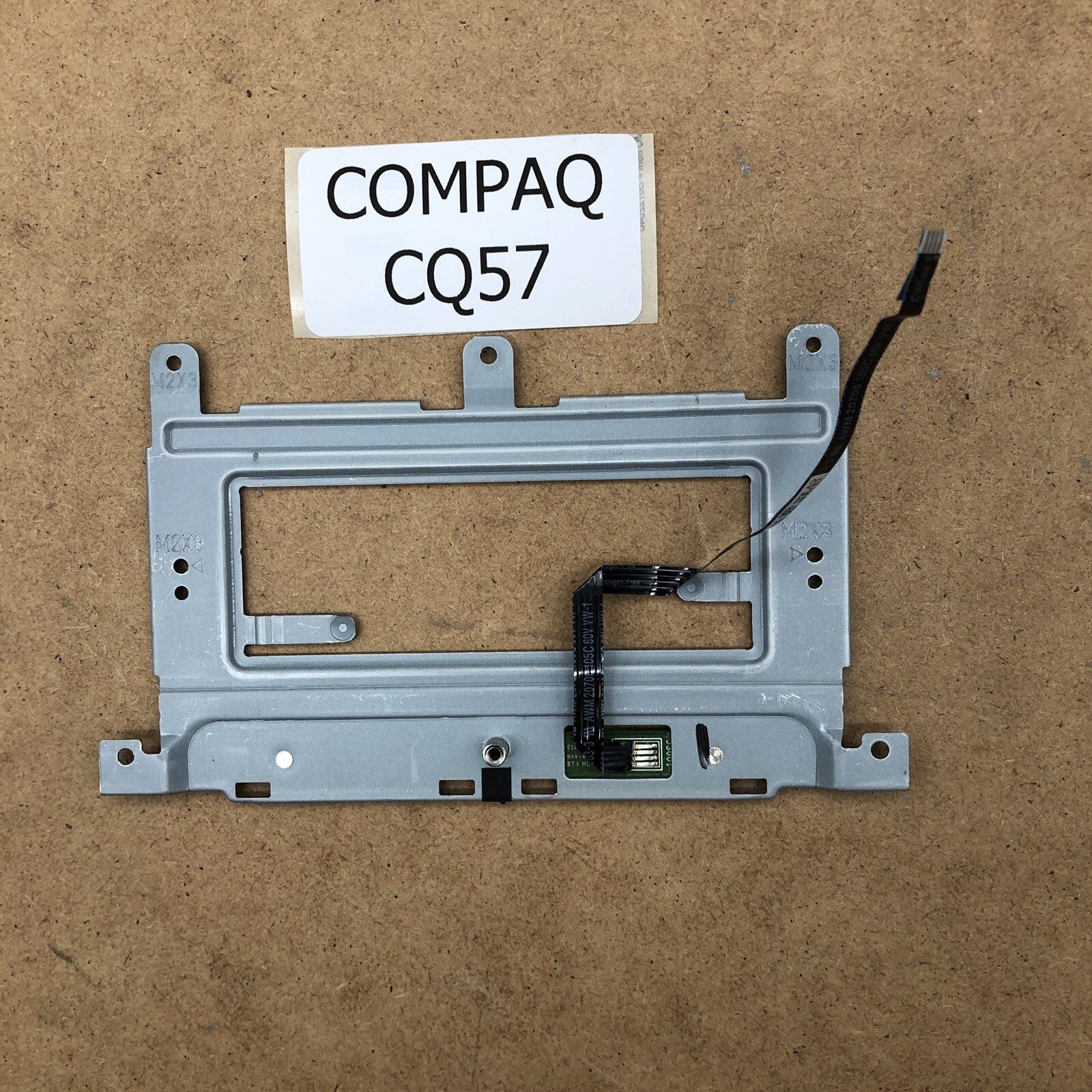 Boutons touchpad - HP COMPAQ CQ57