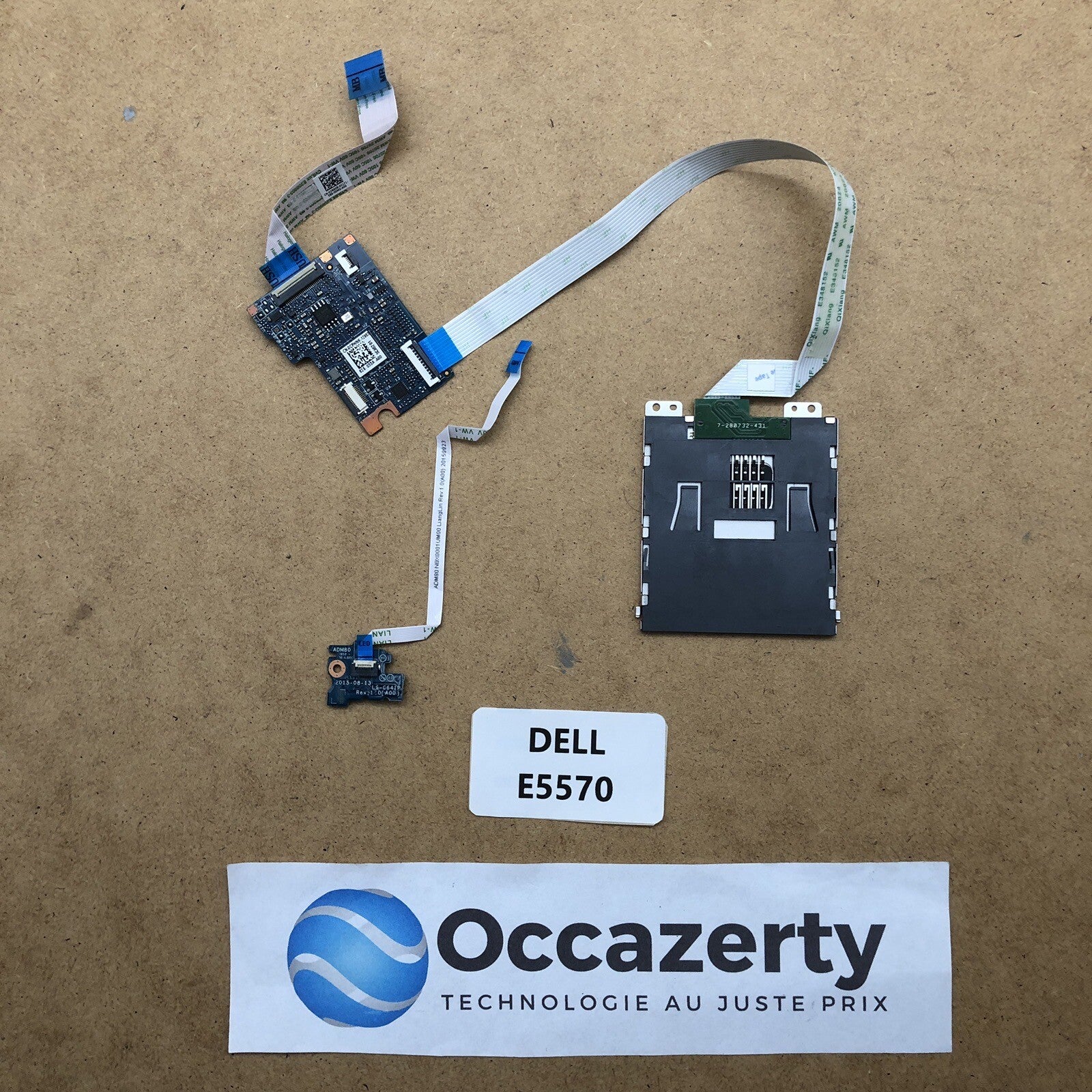 Lot de cartes - DELL Latitude E5570