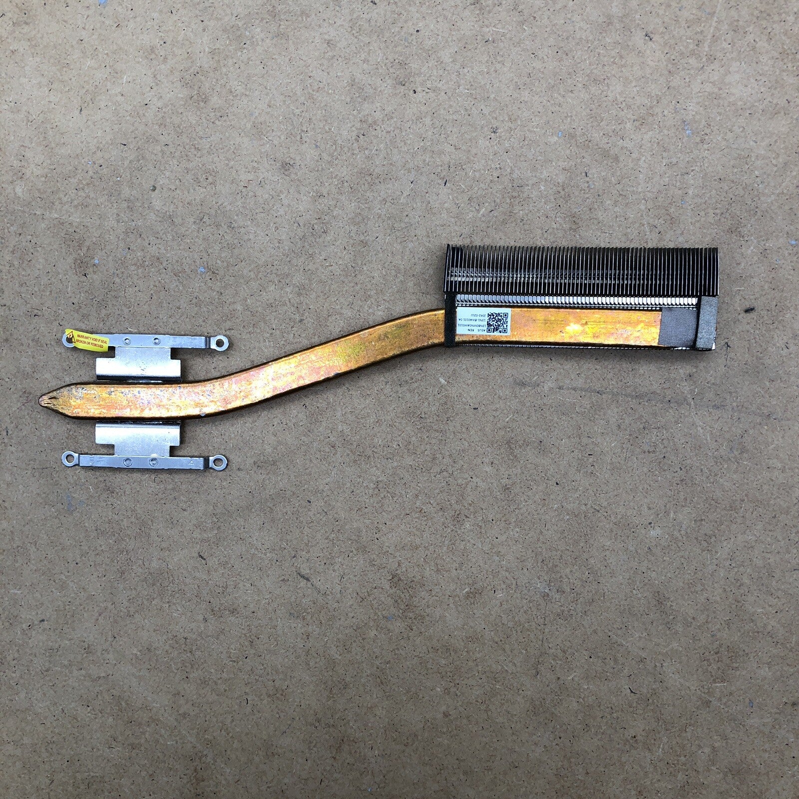 Dissipateur - Asus X705Q