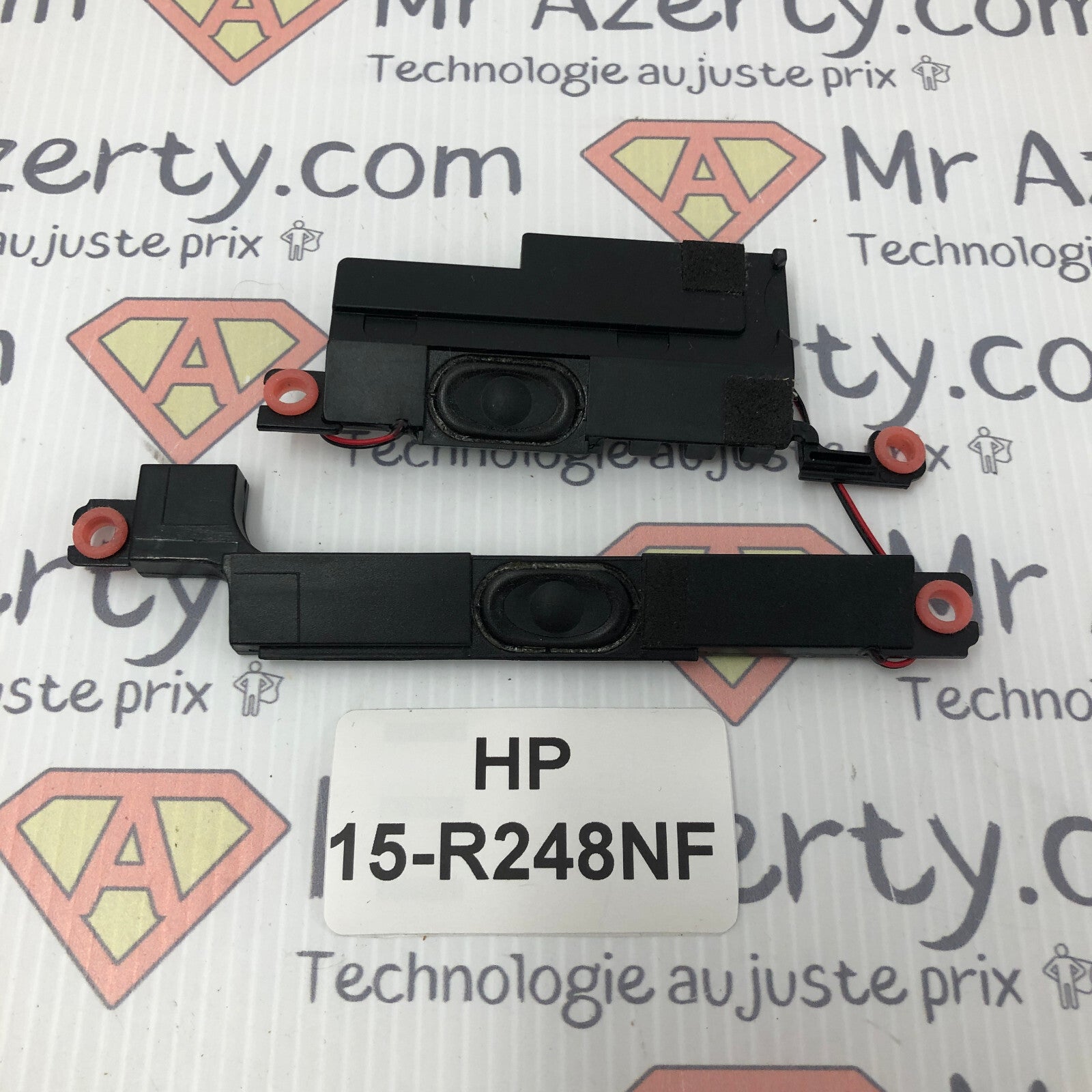 Enceintes - HP 15- R248NF