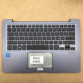Plasturgie avec clavier azerty - Asus E406S