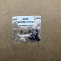 Visserie - Acer Aspire 7741G