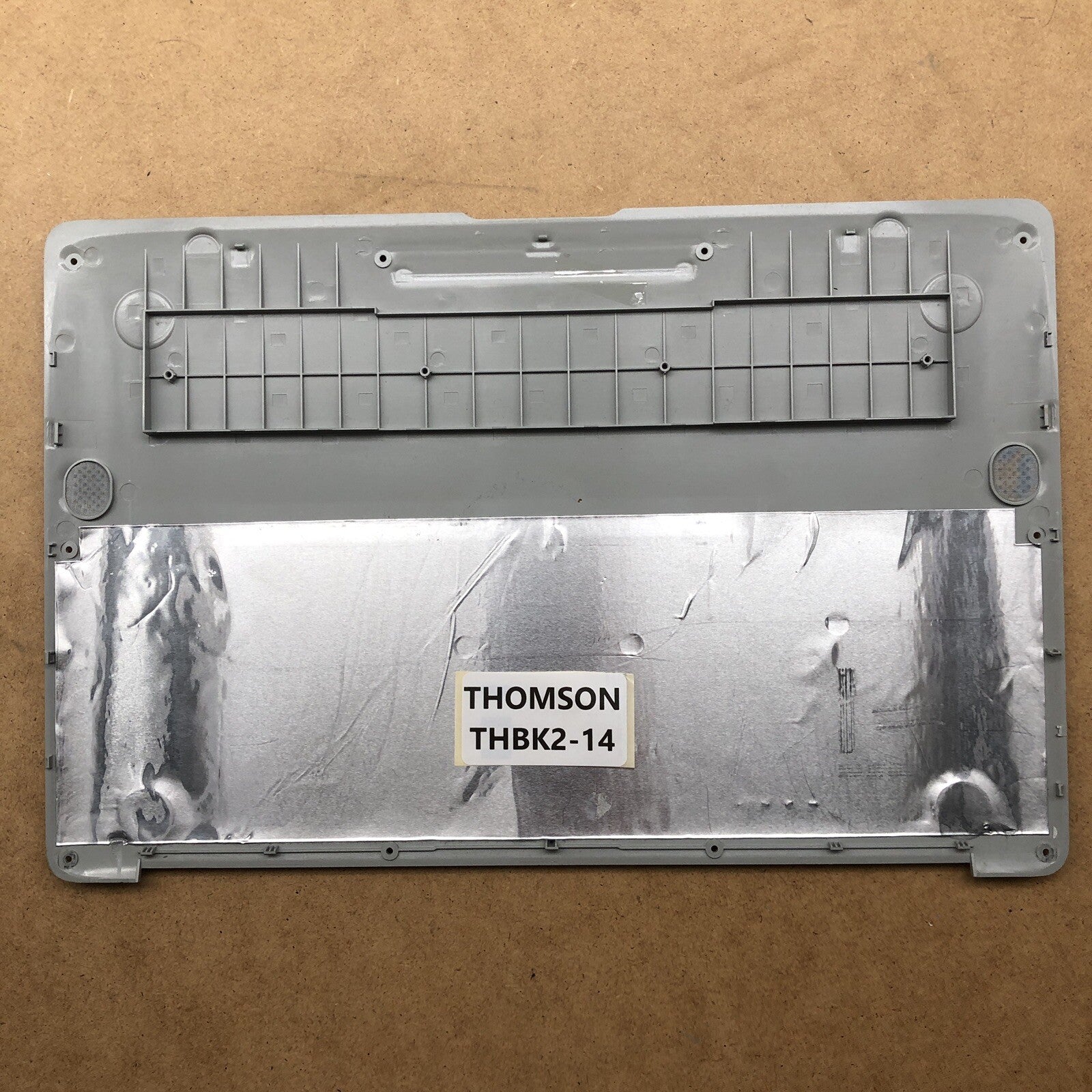 Plasturgie basse dessous - Thomson THBK2-14