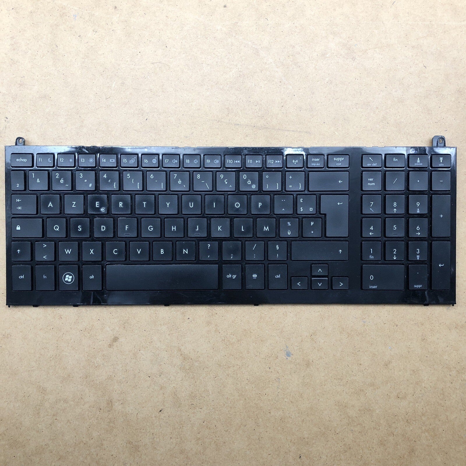 Clavier azerty - MP-09K16FO-4423 - HP