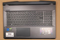 Plasturgie avec clavier azerty - MSI RAIDER GE77HX