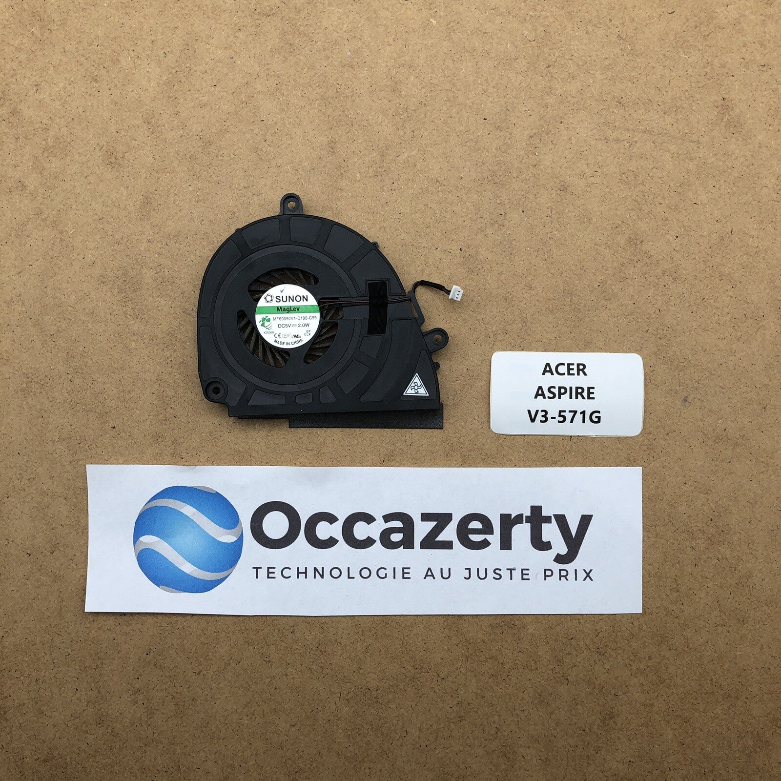 Ventilateur - Acer V3-571G