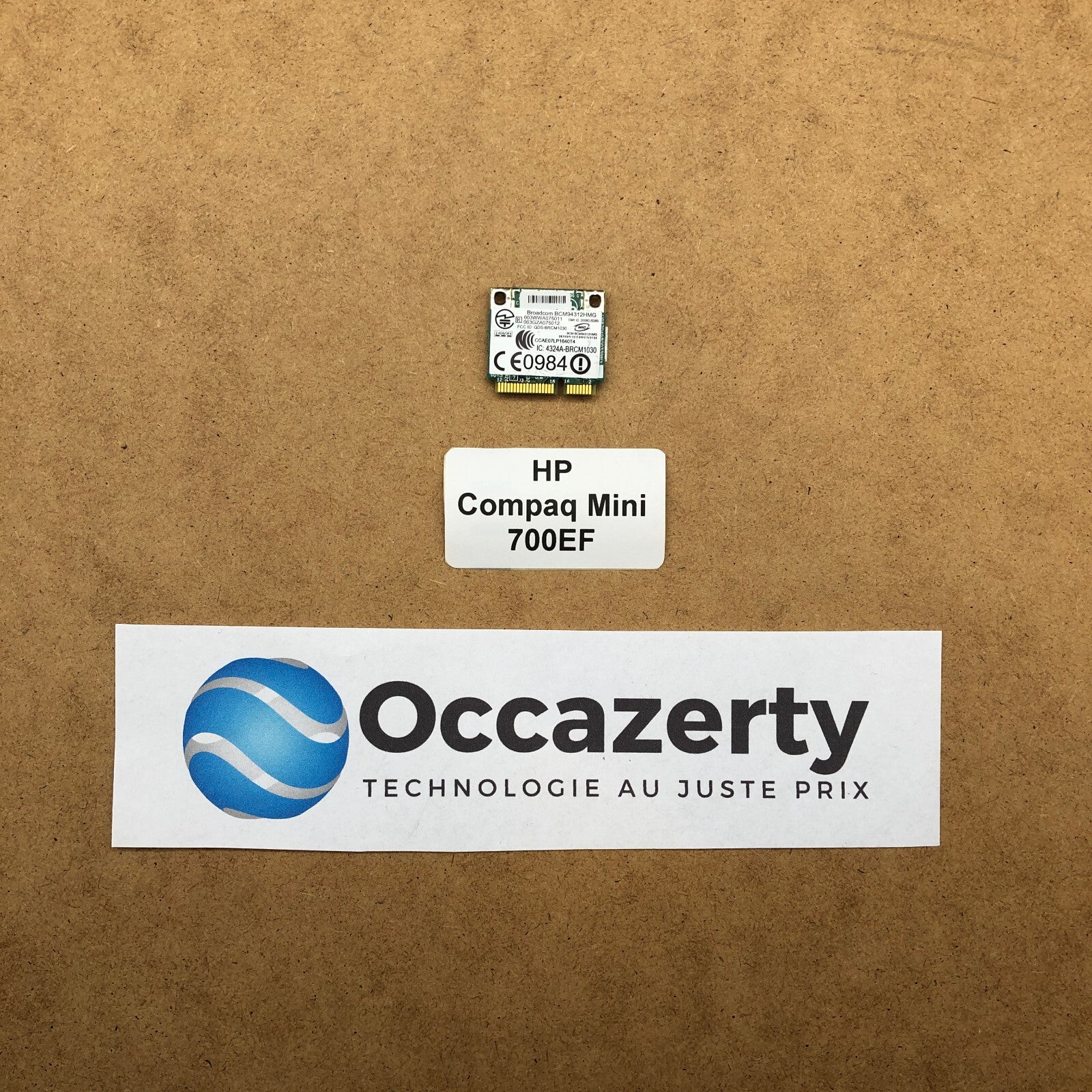 Carte Wifi - HP Compaq Mini 700EF