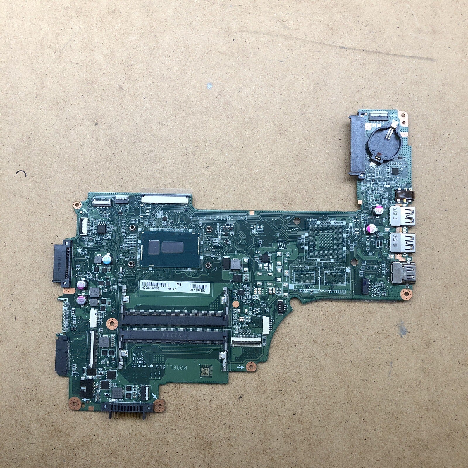 Carte mère - Toshiba Satellite P50-C-18E  Intel Core i5-5200U