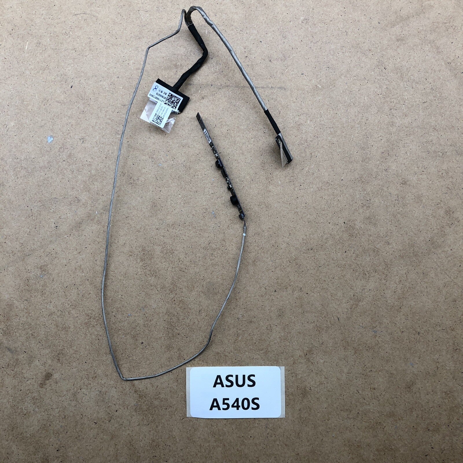 Connecteur écran + webcam - ASUS A540S