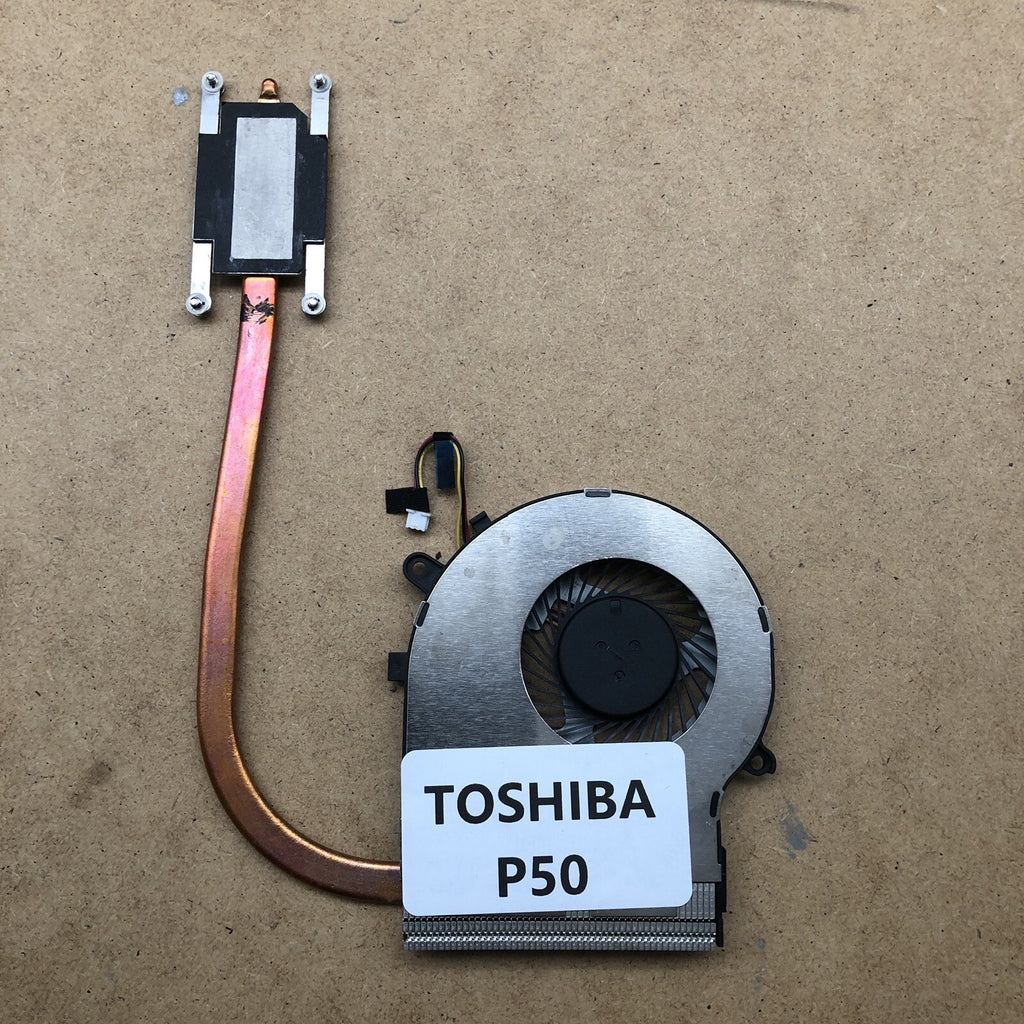 Ventilateur avec dissipateur - Toshiba Satellite P50-C-18E